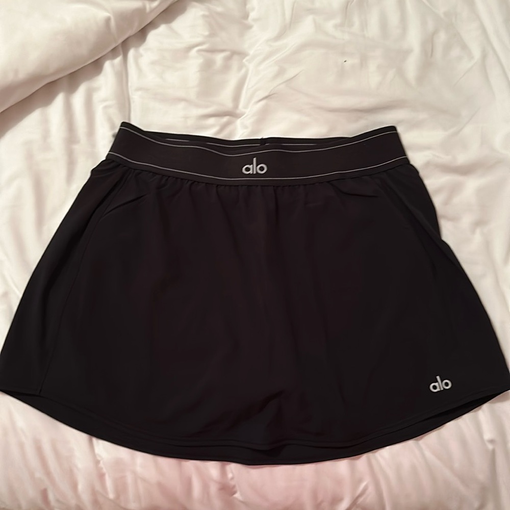 ALO Yoga Match Point Tennis Skirt